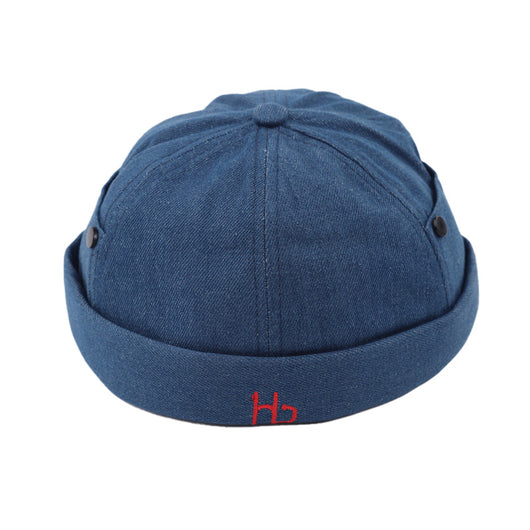 Boina Denim Estilo Ejecutivo para Hombre - Image 16
