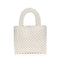 Bolso de Mano Elegante con Perlas - Estilo Europeo Multiuso