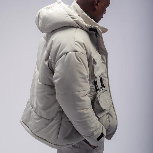 Chaqueta Robusta Impermeable para Hombre con Múltiples Bolsillos - Image 39