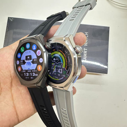 Reloj Inteligente con Llamadas Bluetooth, Monitor de Ritmo Cardíaco y Sueño - Image 17