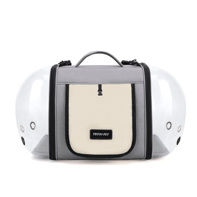 Mochila Cápsula Espacial Transpirable con Bandolera - Gran Capacidad - Image 5