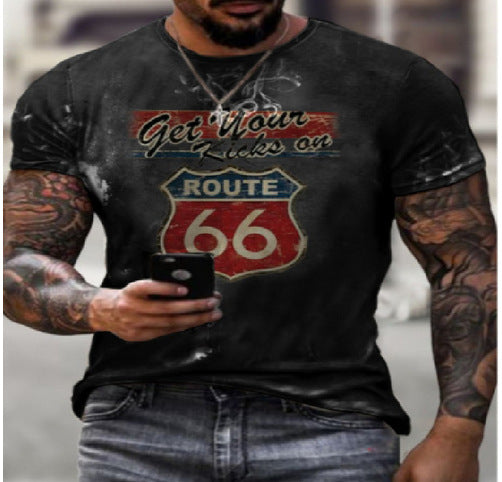 Playera Calavera 3D con Diseño Picas - Moda Urbana para Hombre - Image 10