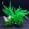 Plantas Acuáticas Artificiales para Acuarios - Decoración de Paisaje en Miniatura