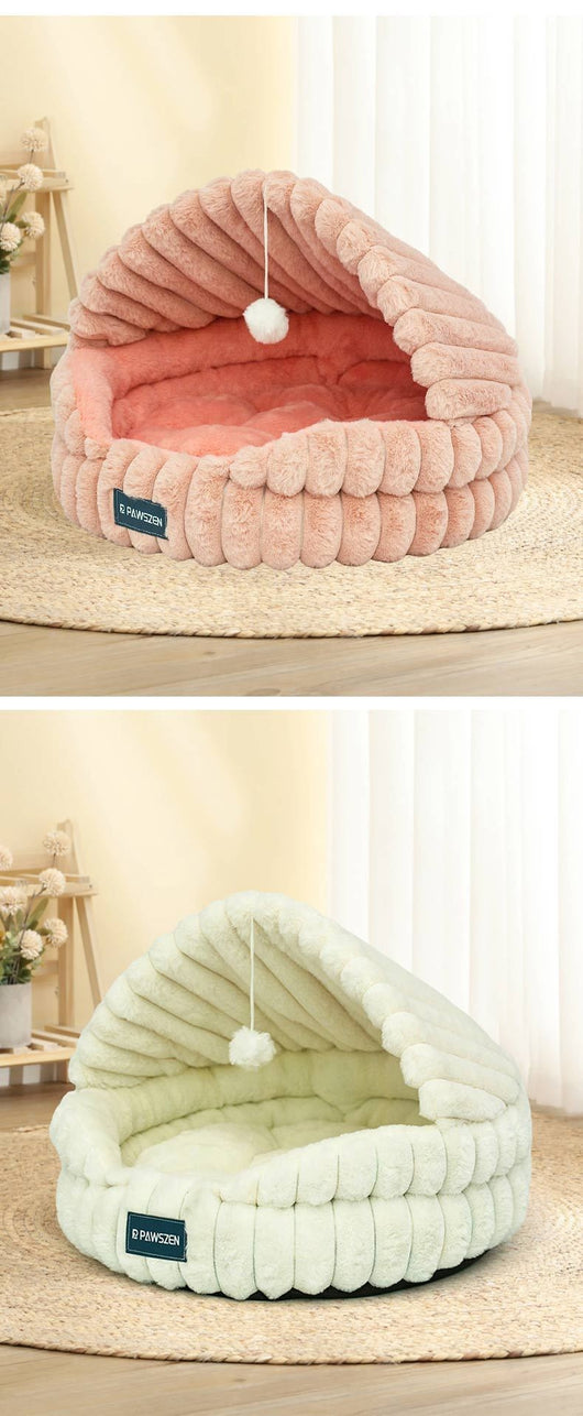 Cama Térmica Acogedora para Gatos Grandes - Image 16