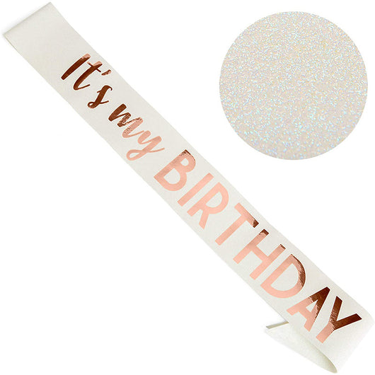 Conjunto de Cinturón con Corona para Fiestas y Cumpleaños - Image 14