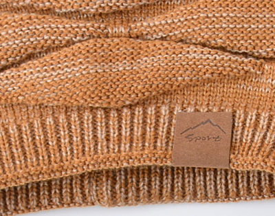 Gorro Tejido Elegante para Mujer - Diseño Moderno y Versátil - Image 17