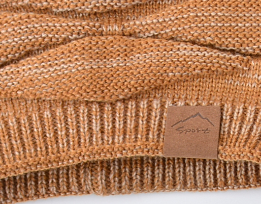 Gorro Tejido Elegante para Mujer - Diseño Moderno y Versátil - Image 17