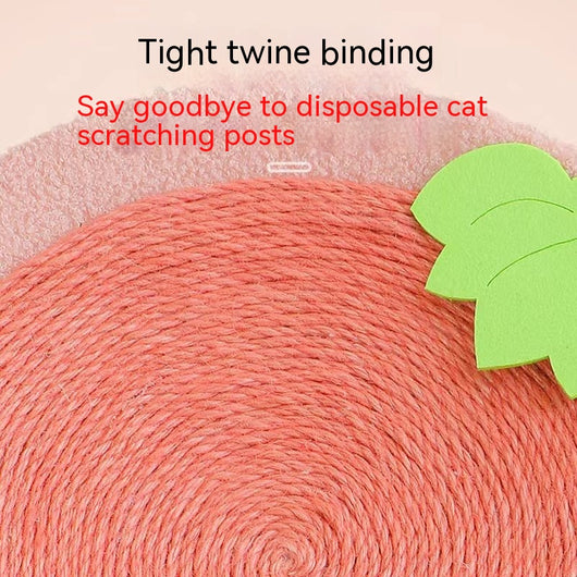 Rascador Nido para Gatos con Protección Antidesgarre y Fibra de Sisal Resistente - Image 3
