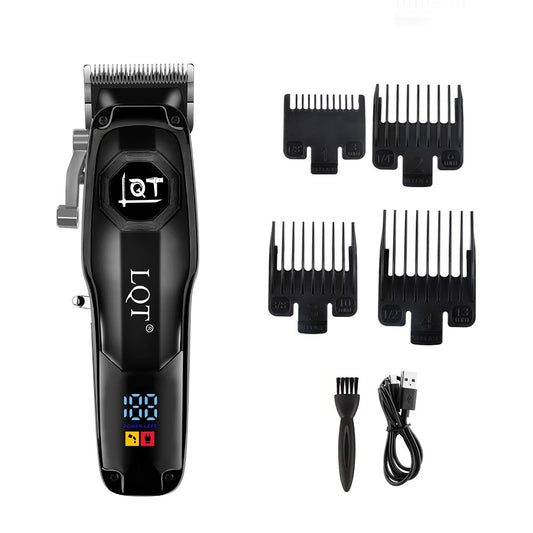 Cortadora de Cabello Eléctrica Universal para el Hogar - Image 2