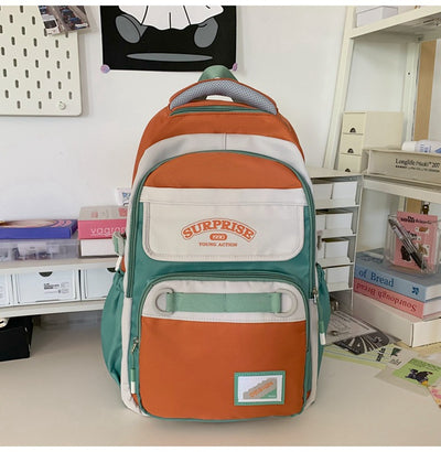 Mochila de Viaje Universitaria de Gran Capacidad para Estudiantes - Image 18