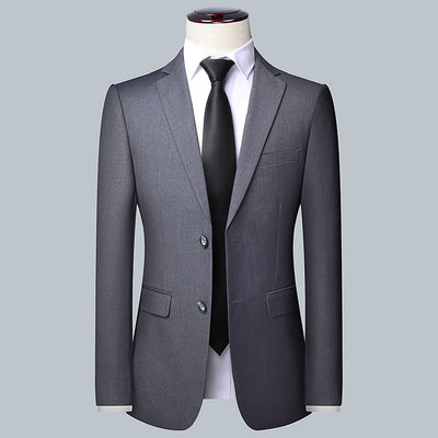 Traje Slim Fit Elegante para Hombre - Conjunto Formal Novio Boda - Image 5