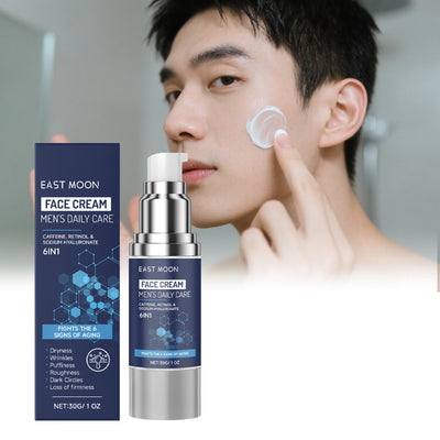 Crema Facial Diaria para Hombres - Hidratación y Cuidado Completo - Image 6