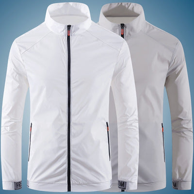 Ropa de Protección Solar para Hombre - Camiseta Ligera Verano - Image 15