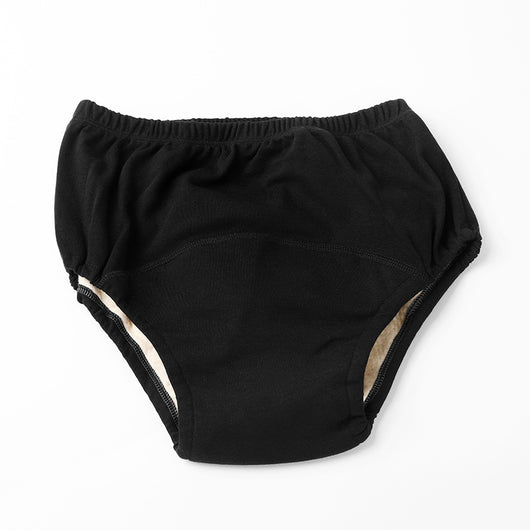 Ropa Interior Unisex a Prueba de Fugas para Adultos, de Algodón Puro y Transpirable - Image 9