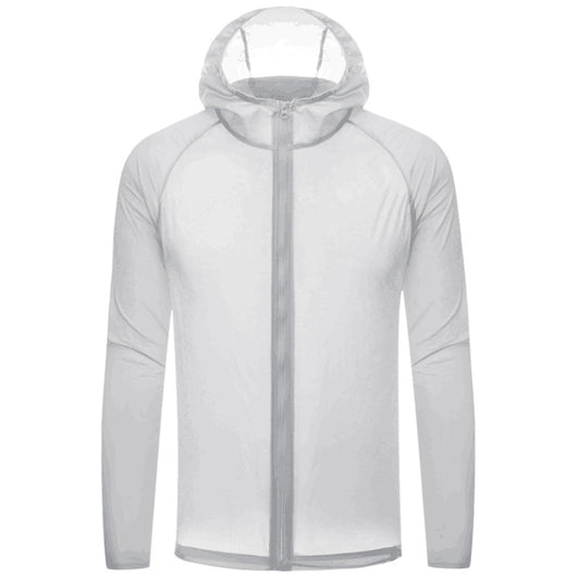 Chaqueta Protección Solar Unisex - Ligera y Transpirable para Verano - Image 3