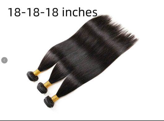 Peluca de Cabello Natural Brasileño - Image 26