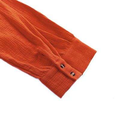 Conjunto Elegante de Blusa Manga Larga y Pantalón Ancho Cintura Alta - Image 24