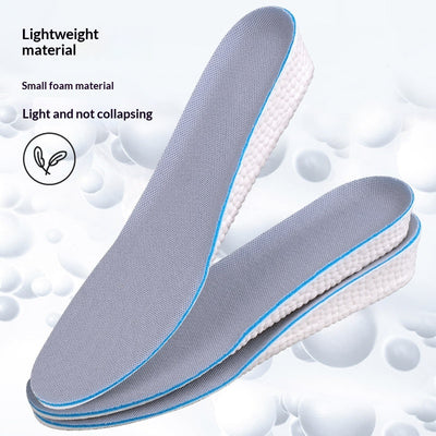 Plantillas de Altura para Hombre con Soporte Firme y Amortiguación - Image 2