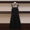 Vestido Slip Preto