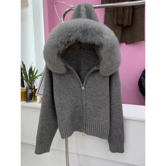 Suéter Temperamento Talla Pequeña