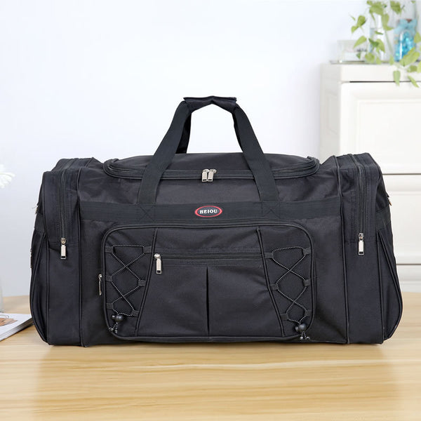 Bolsa de Viaje Impermeable de Gran Capacidad en Tela Oxford - Image 4