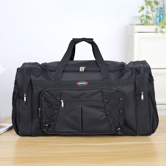 Bolsa de Viaje Impermeable de Gran Capacidad en Tela Oxford - Image 4