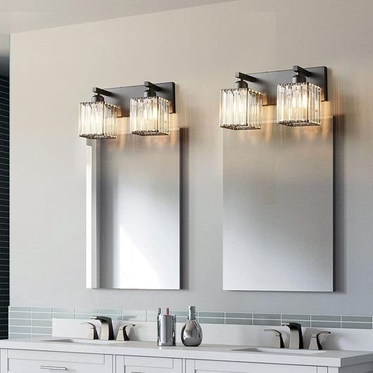 Lámpara de Mesita Farmhouse para Recámara y Baño - Image 23