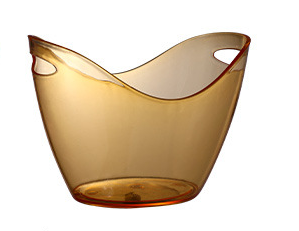 Cubo Enfriador de Champagne Acrílico Transparente Premium - Image 15