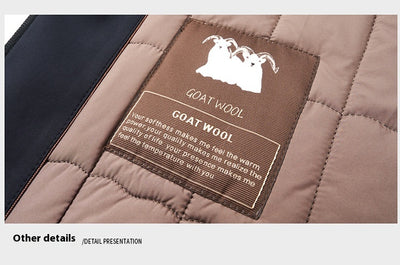 Ropa Business Casual de Algodón Puro para Hombre Maduro - Image 29