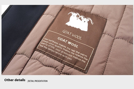 Ropa Business Casual de Algodón Puro para Hombre Maduro - Image 29