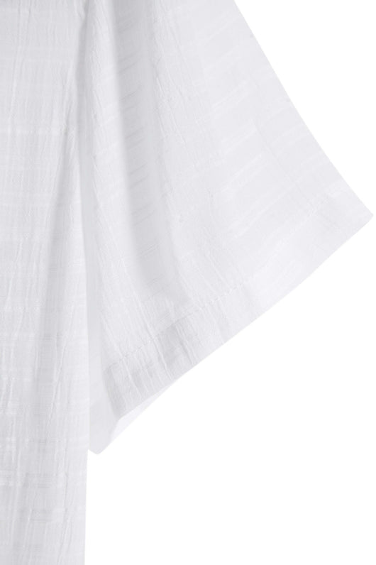 Camisa Manga Corta Cuadros Oscuros para Hombre - Image 25