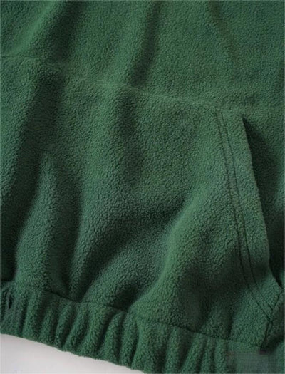 Cardigan Suelto Versátil con Cierre de Cremallera para Hombre - Image 9