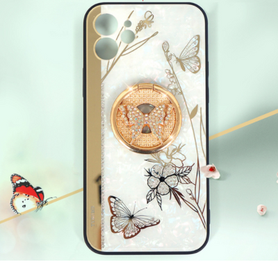 Funda Protectora para iPhone 12 Pro con Cristales y Diseño Integral