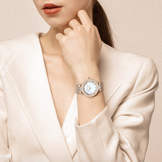 Reloj Inteligente para Mujer Automático Resistente al Agua - Image 8