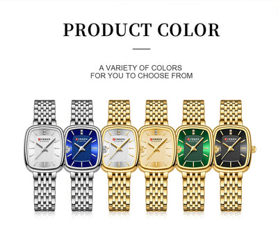 Reloj de Moda para Mujer con Correa de Acero Inoxidable - Image 44