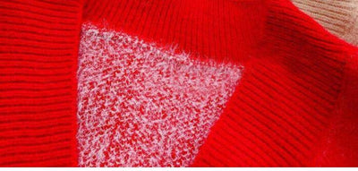 Cardigan Tejido Suelto para Mujer - Suéter Abrigo de Moda Actual - Image 11