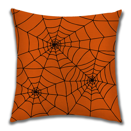 Funda de Cojín Castillo de Calabaza Infantil - Image 10