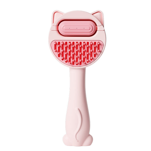 Peine Masajeador Deslanador para Mascotas - Limpieza Profunda y Bienestar - Image 4