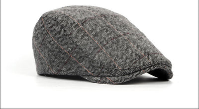 Gorra Tipo Visera para Hombre Adulto y Mayor - Estilo Clásico - Image 4