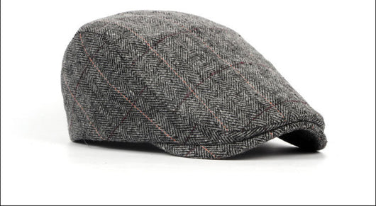 Gorra Tipo Visera para Hombre Adulto y Mayor - Estilo Clásico - Image 4