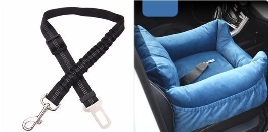 Protector de Asiento para Auto - Cama Portátil para Mascotas - Image 28