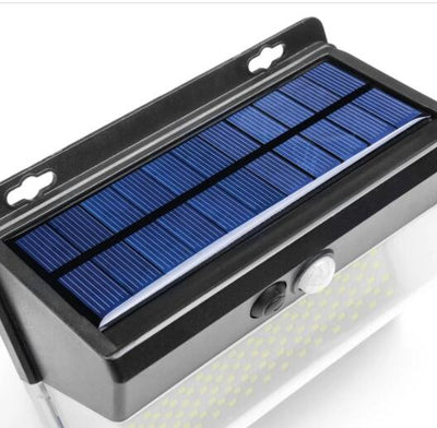 Lámpara Solar de Pared 262 - Iluminación Exterior Inteligente - Image 10