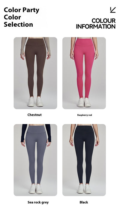 Leggings Yoga Cintura Alta Reductor Abdominal para Pilates - Image 12