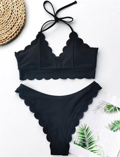 Bikini Espalda Descubierta con Máxima Elasticidad para Verano - Image 3