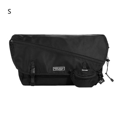 Mochila Escolar Estilo Japonés de Gran Capacidad con Bolsillos Funcionales - Image 11