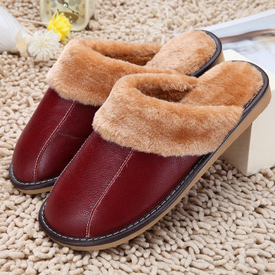 Pantuflas de Algodón para Invierno - Cómodas y Cálidas para Casa - Image 7