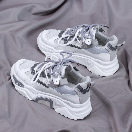 Tenis Plataforma Colorblock - Image 10