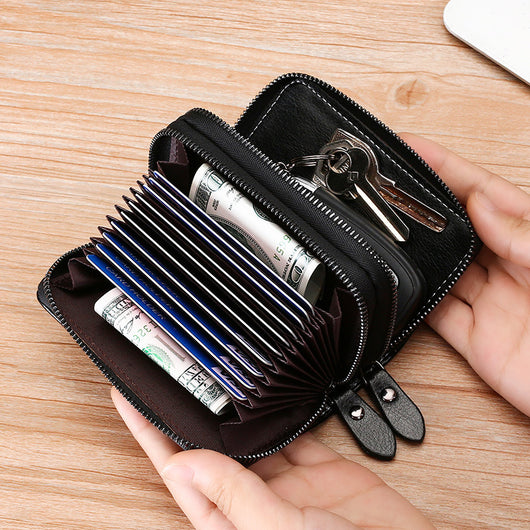 Cartera Multifuncional para Mujer con Bordado y Diseño Trendy - Image 9