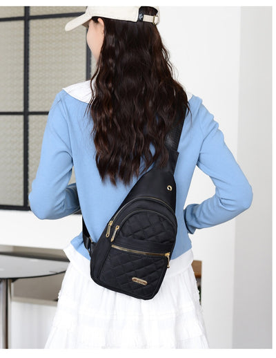 Bolsa Deportiva Cruzada para Mujer - Pecho Compacto - Image 38