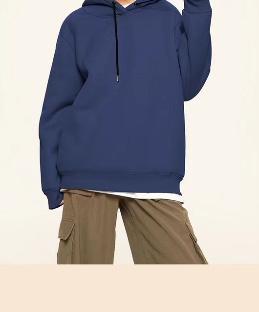 Sudadera con Capucha Térmica para Hombre - Abrigo Perfecto para Otoño e Invierno - Image 25